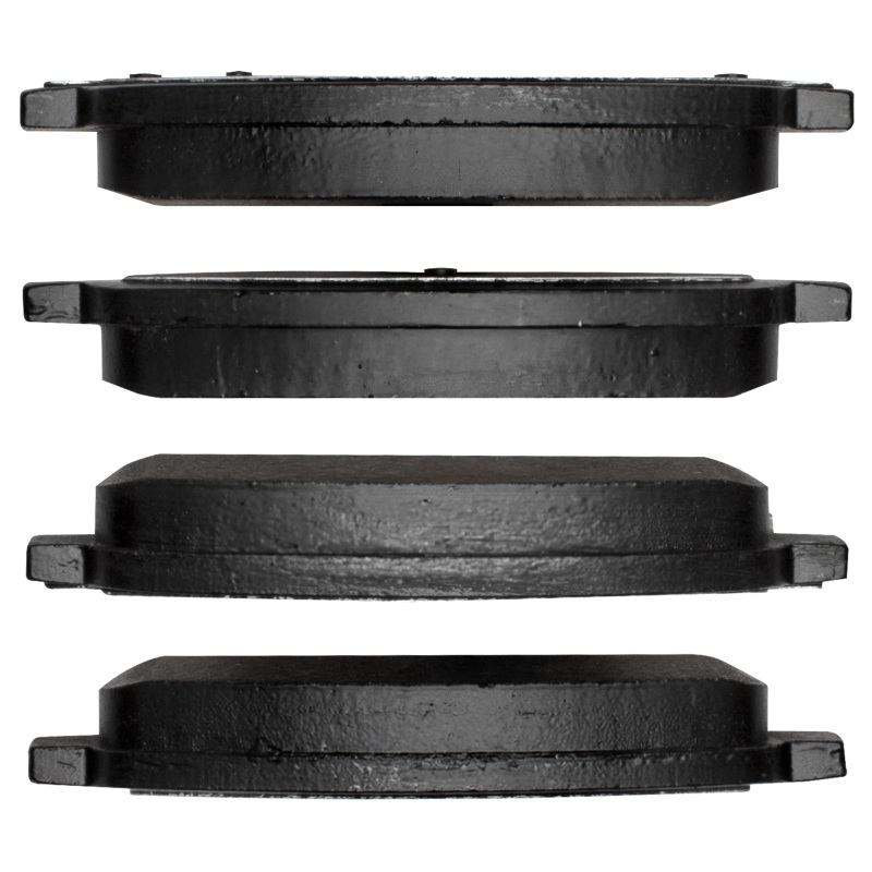 Chevrolet Volt Brake Pads - Rear - R1 Concepts - Semi Met - `11-`19